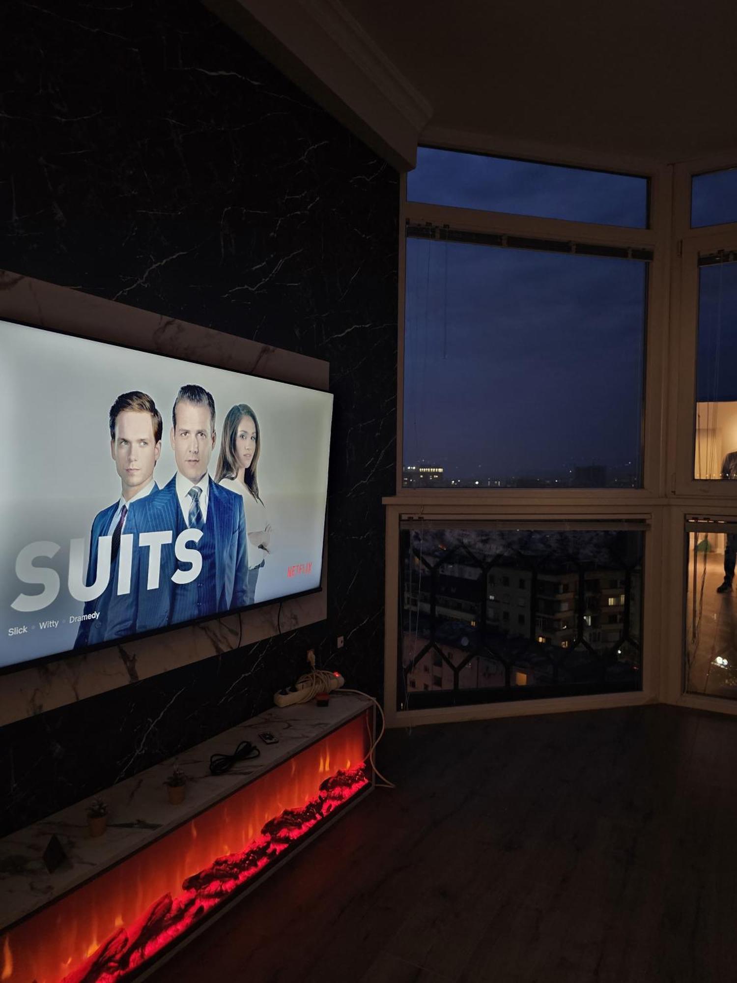 Sky Apartaments City Center Тирана Екстериор снимка