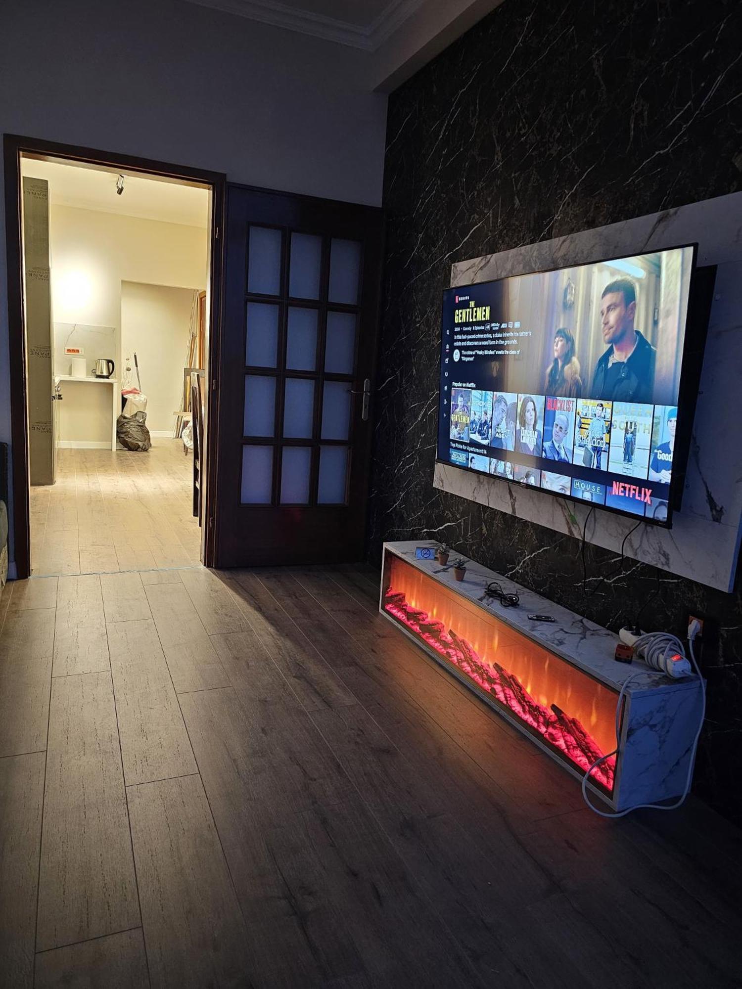Sky Apartaments City Center Тирана Екстериор снимка