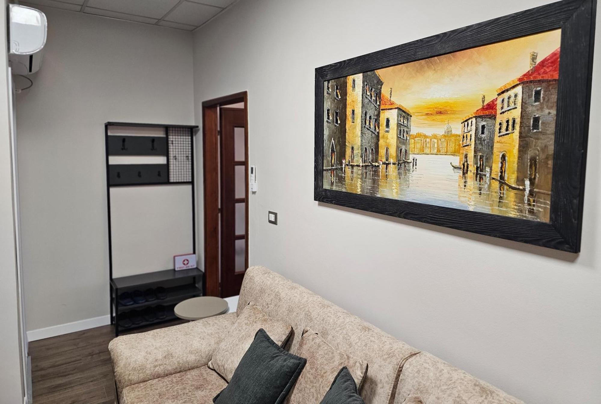 Sky Apartaments City Center Тирана Екстериор снимка