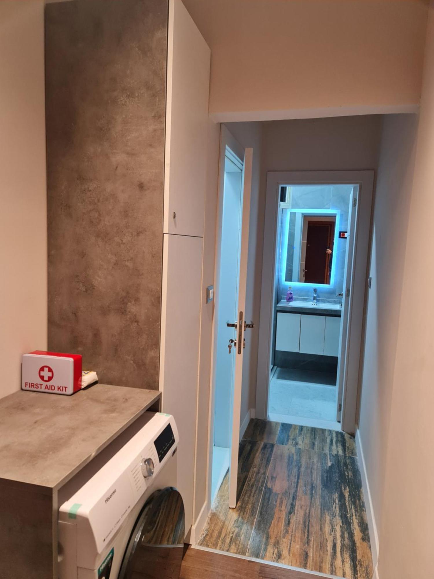Sky Apartaments City Center Тирана Екстериор снимка