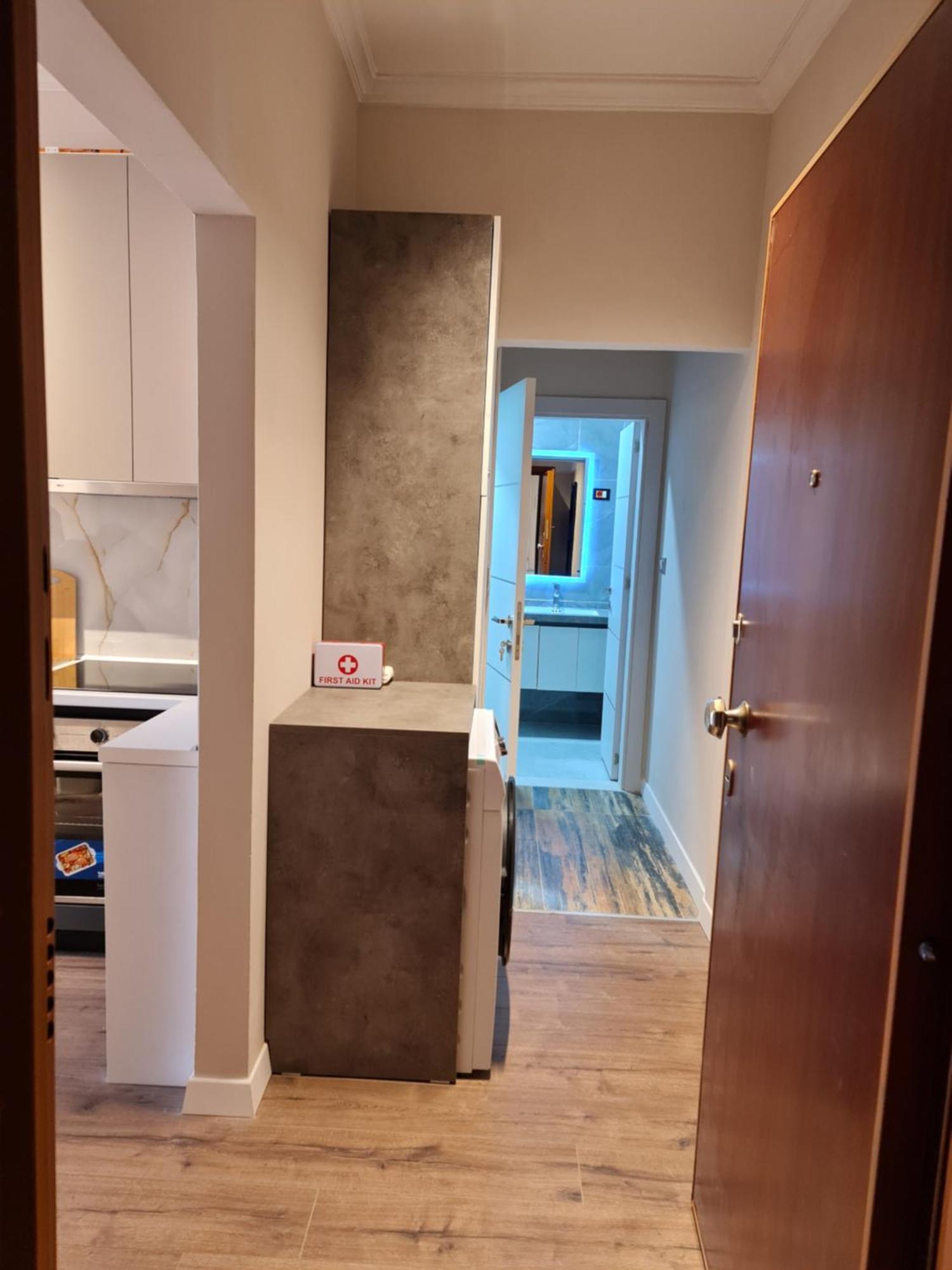 Sky Apartaments City Center Тирана Екстериор снимка