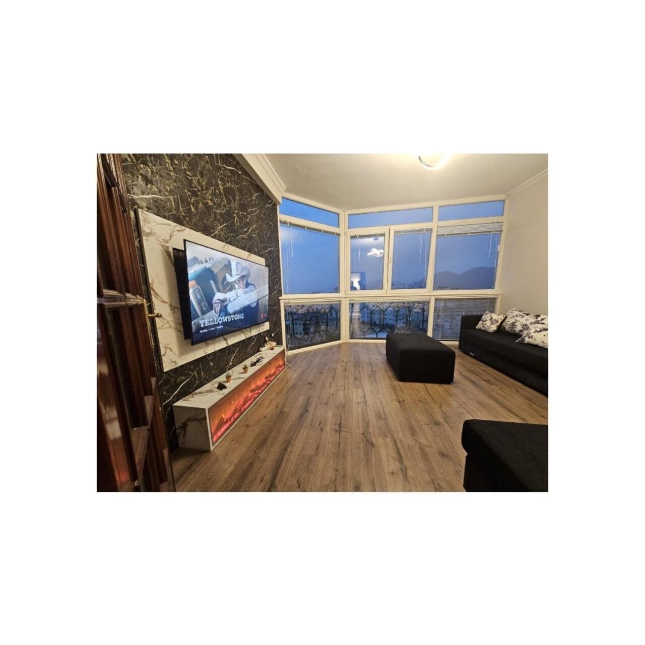 Sky Apartaments City Center Тирана Екстериор снимка