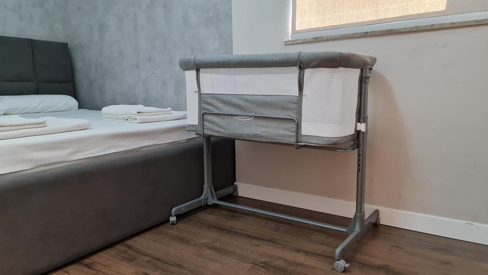 Sky Apartaments City Center Тирана Екстериор снимка